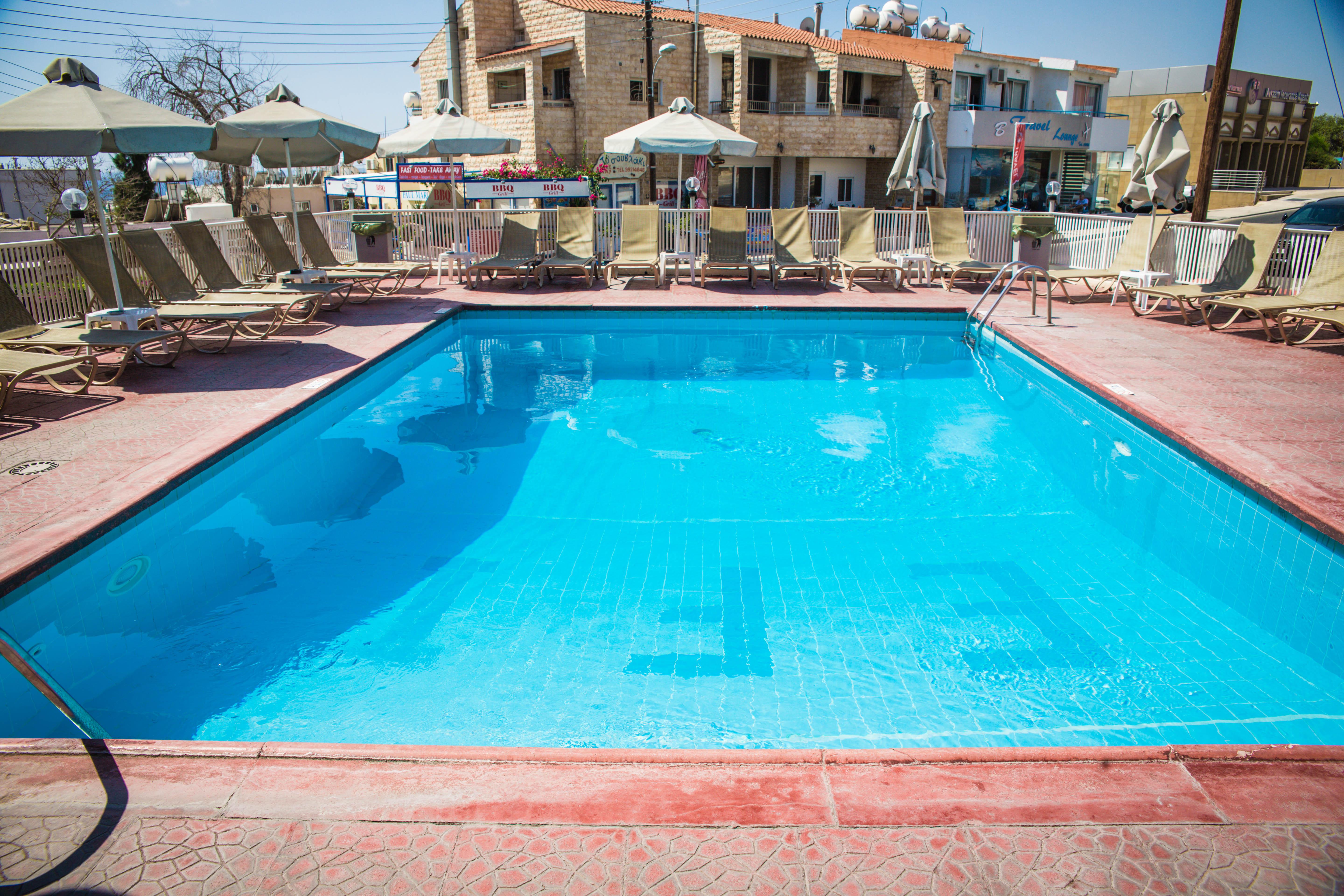 Efi Hotel Apts Ayia Napa Exterior photo